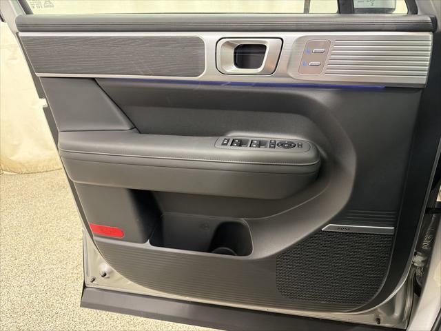 2026 Hyundai Santa Fe Hybrid Limited 7 Passenger