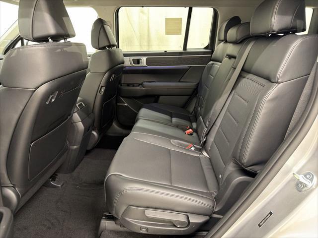 2026 Hyundai Santa Fe Hybrid Limited 7 Passenger