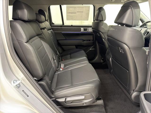 2026 Hyundai Santa Fe Hybrid Limited 7 Passenger