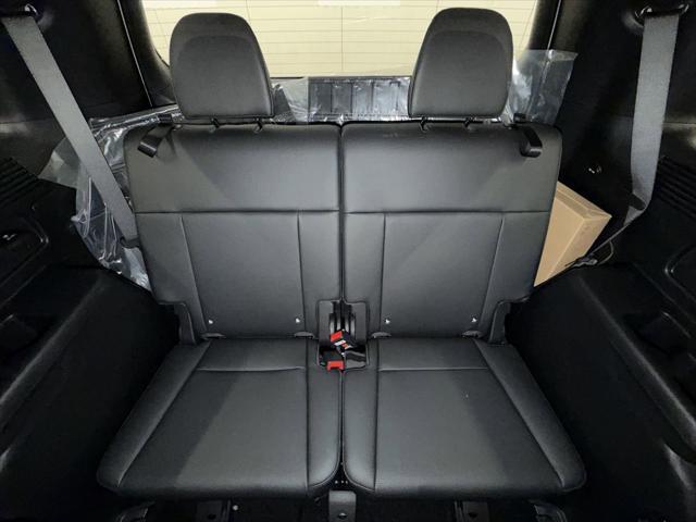 2026 Hyundai Santa Fe Hybrid Limited 7 Passenger
