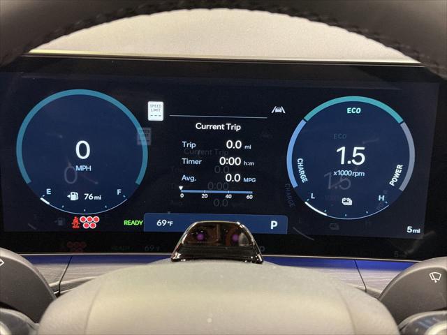 2026 Hyundai Santa Fe Hybrid Limited 7 Passenger