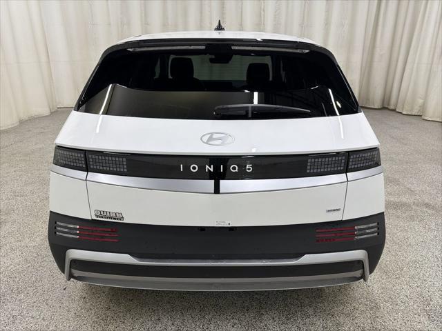 2026 Hyundai IONIQ 5 SEL