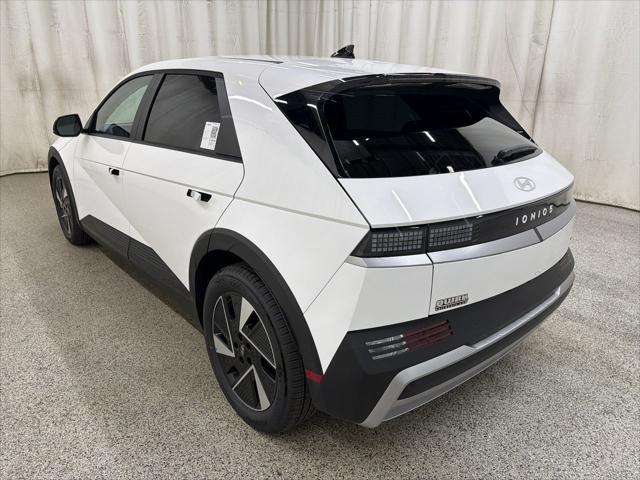 2026 Hyundai IONIQ 5 SEL