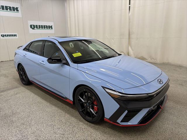 2026 Hyundai Elantra N for sale in BRAINTREE, MA