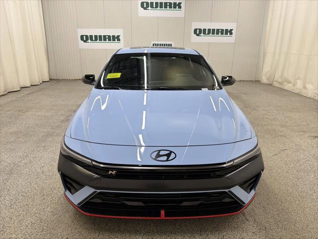 2026 Hyundai Elantra N