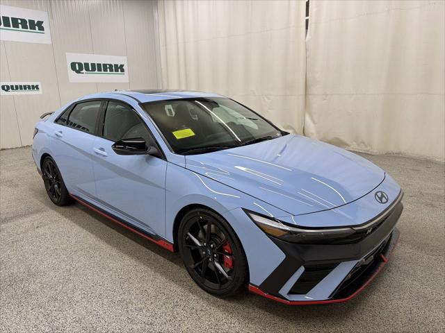 2026 Hyundai Elantra N