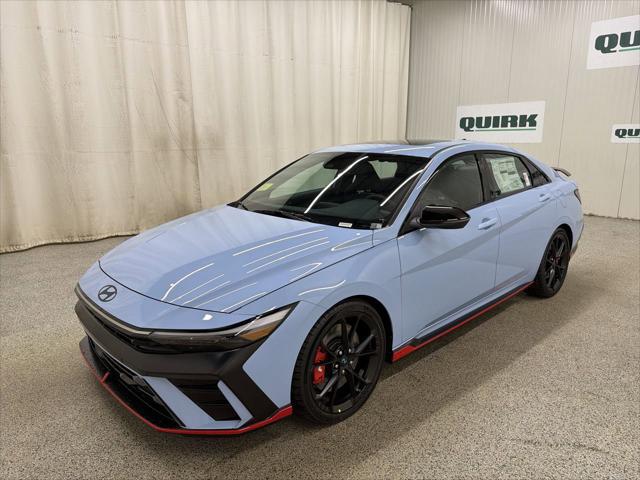 2026 Hyundai Elantra N