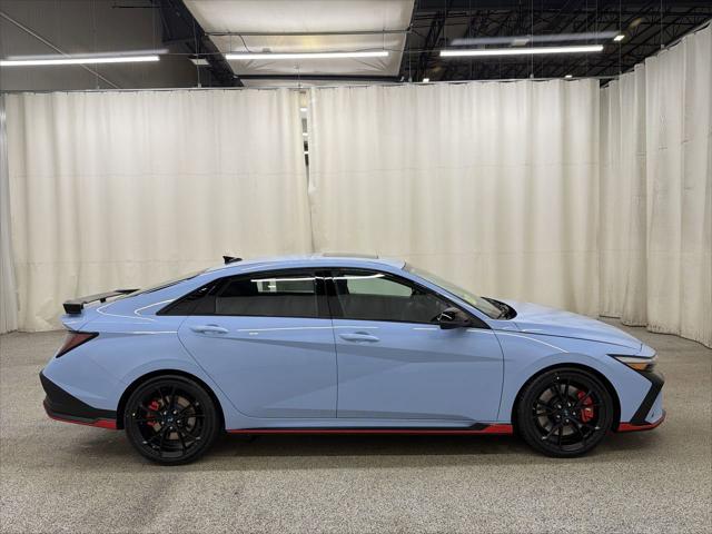 2026 Hyundai Elantra N