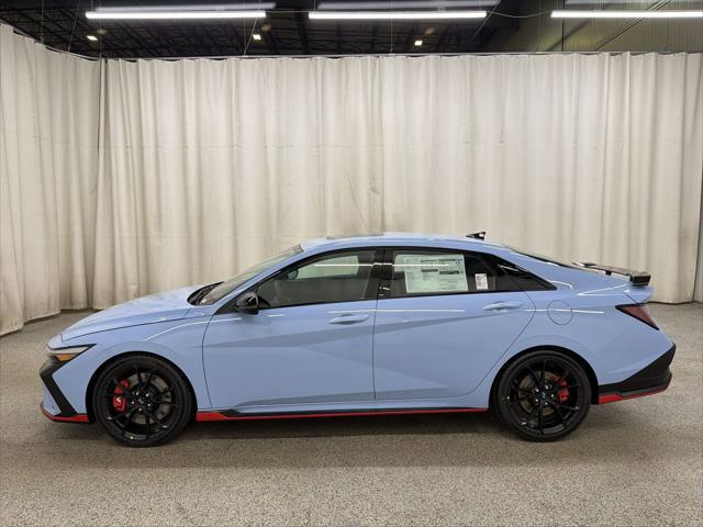 2026 Hyundai Elantra N