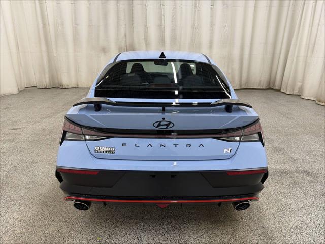 2026 Hyundai Elantra N