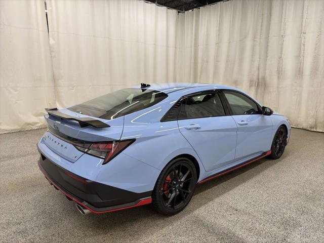 2026 Hyundai Elantra N