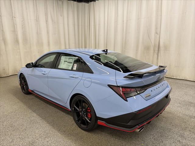 2026 Hyundai Elantra N