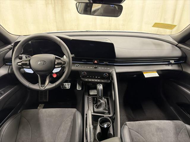 2026 Hyundai Elantra N