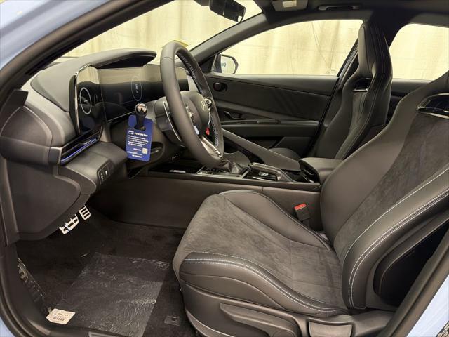 2026 Hyundai Elantra N