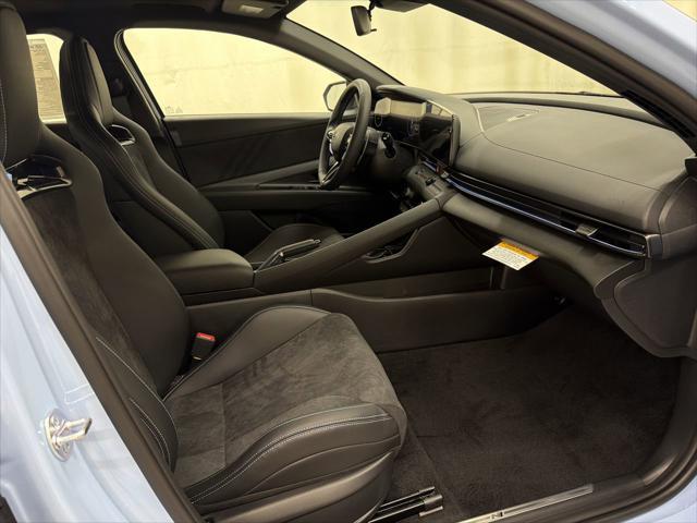 2026 Hyundai Elantra N