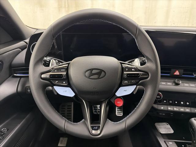 2026 Hyundai Elantra N