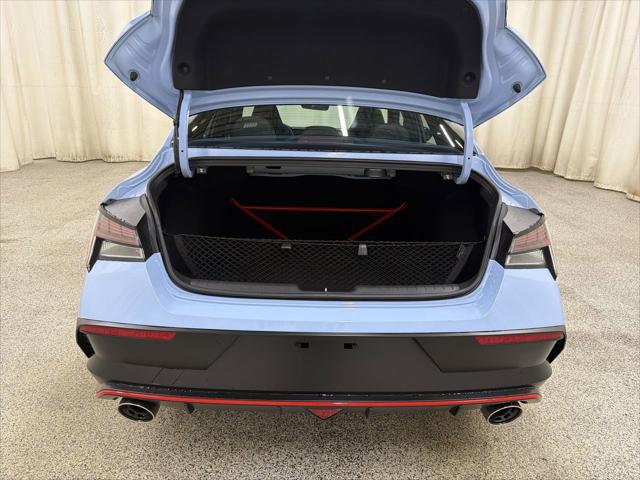 2026 Hyundai Elantra N