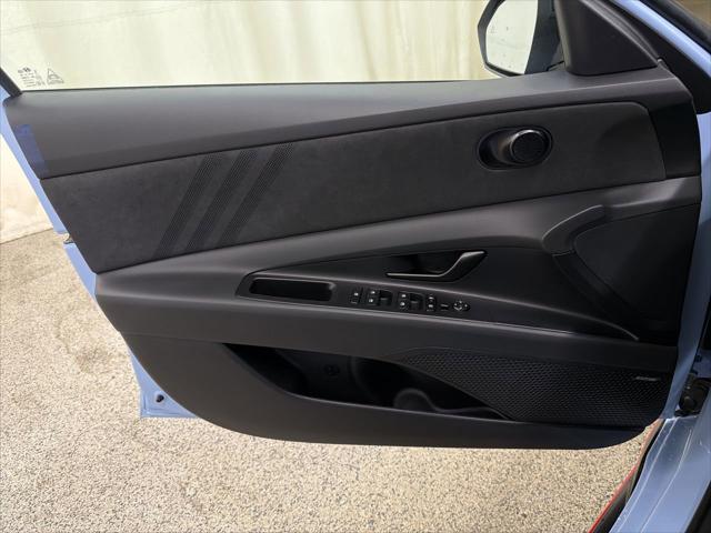 2026 Hyundai Elantra N