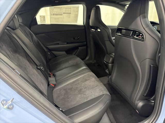 2026 Hyundai Elantra N