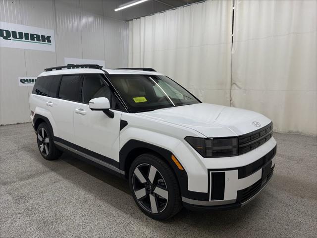 2026 Hyundai Santa Fe Hybrid Limited 7 Passenger for sale in BRAINTREE, MA