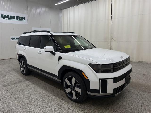 2026 Hyundai Santa Fe Hybrid Limited 7 Passenger