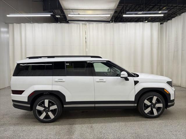 2026 Hyundai Santa Fe Hybrid Limited 7 Passenger