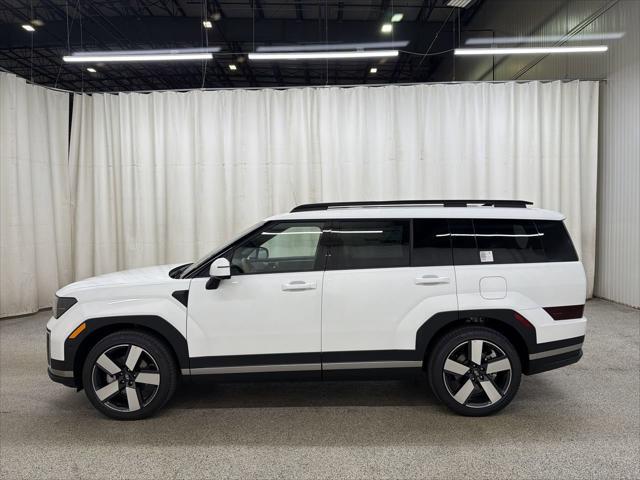 2026 Hyundai Santa Fe Hybrid Limited 7 Passenger