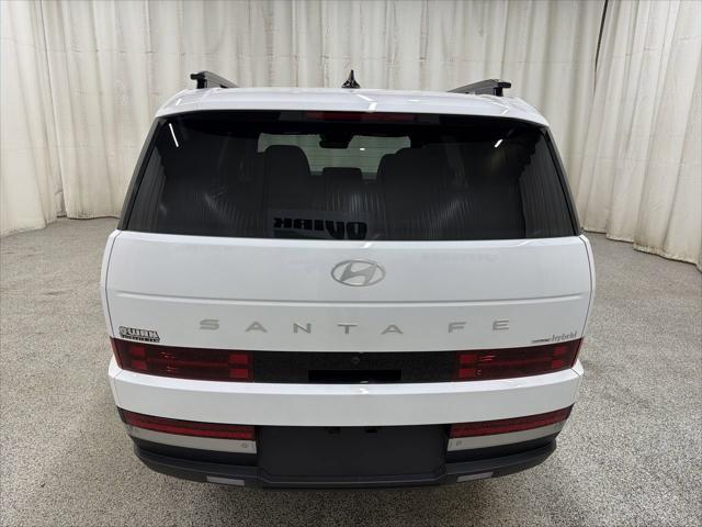 2026 Hyundai Santa Fe Hybrid Limited 7 Passenger