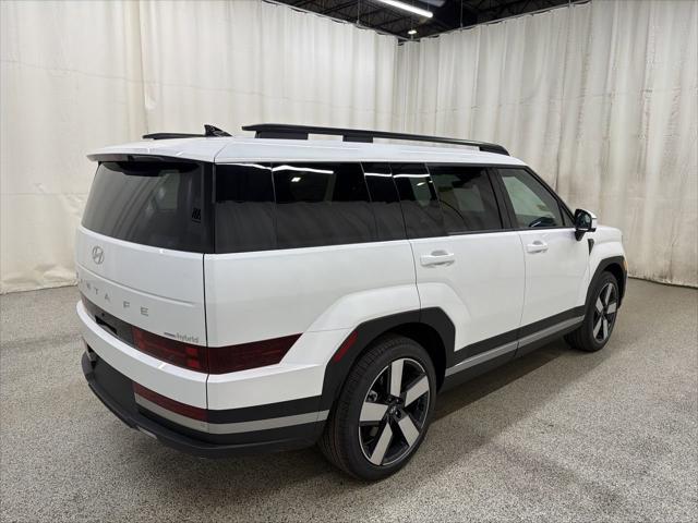 2026 Hyundai Santa Fe Hybrid Limited 7 Passenger