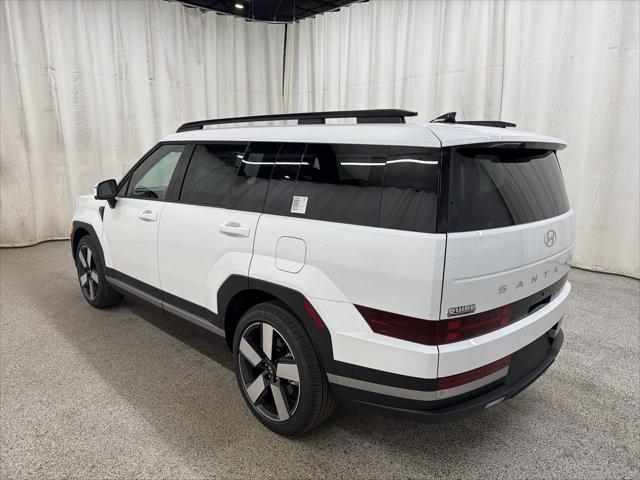 2026 Hyundai Santa Fe Hybrid Limited 7 Passenger