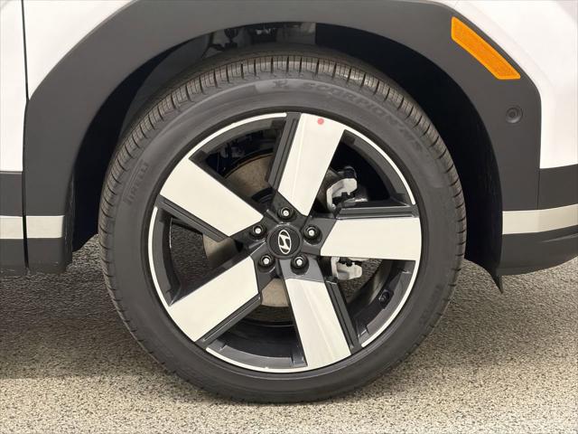 2026 Hyundai Santa Fe Hybrid Limited 7 Passenger