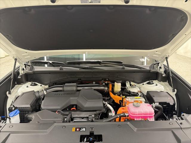 2026 Hyundai Santa Fe Hybrid Limited 7 Passenger