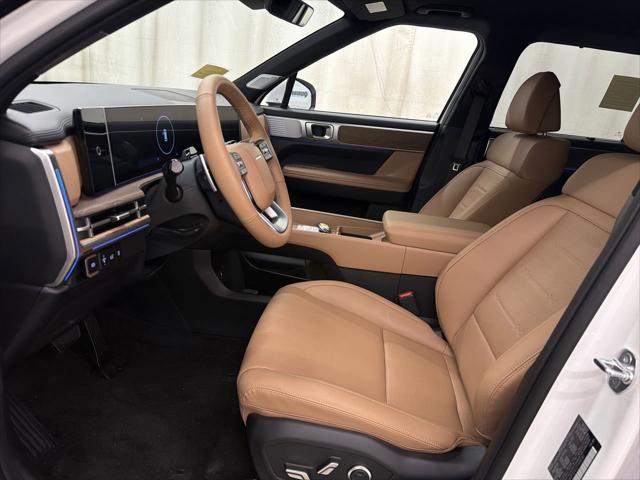 2026 Hyundai Santa Fe Hybrid Limited 7 Passenger