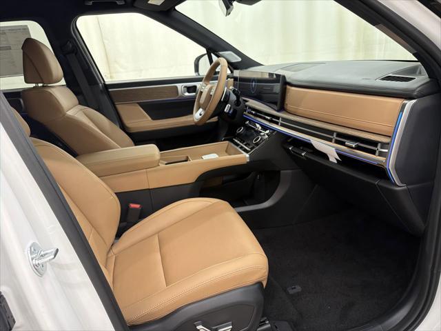 2026 Hyundai Santa Fe Hybrid Limited 7 Passenger