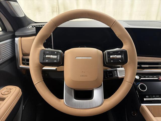 2026 Hyundai Santa Fe Hybrid Limited 7 Passenger