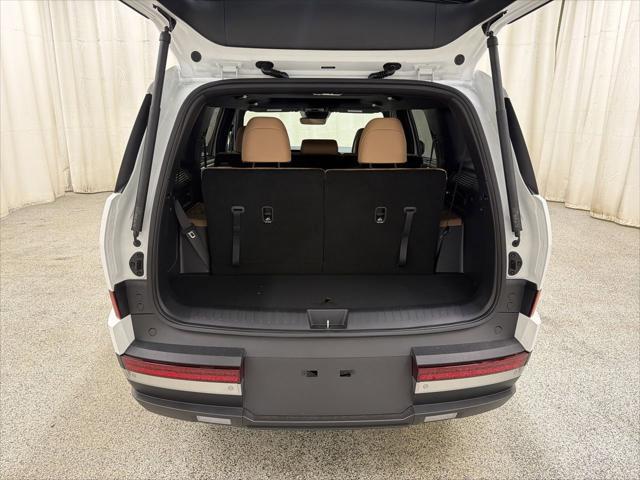 2026 Hyundai Santa Fe Hybrid Limited 7 Passenger
