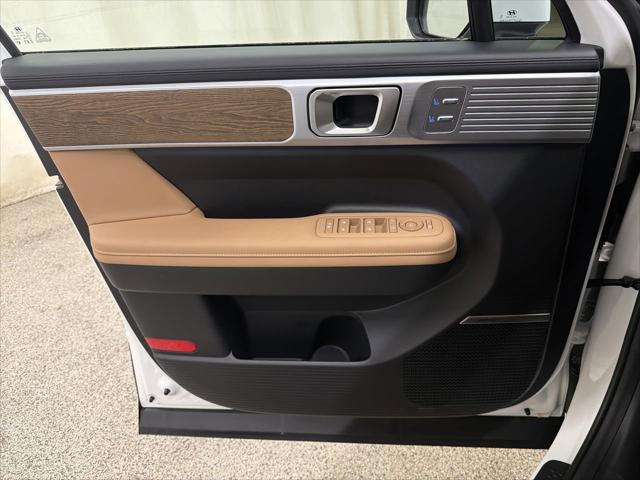 2026 Hyundai Santa Fe Hybrid Limited 7 Passenger