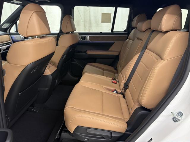 2026 Hyundai Santa Fe Hybrid Limited 7 Passenger
