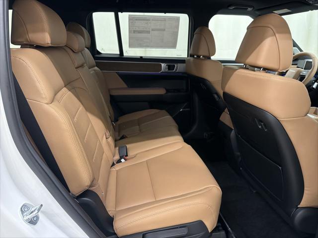 2026 Hyundai Santa Fe Hybrid Limited 7 Passenger