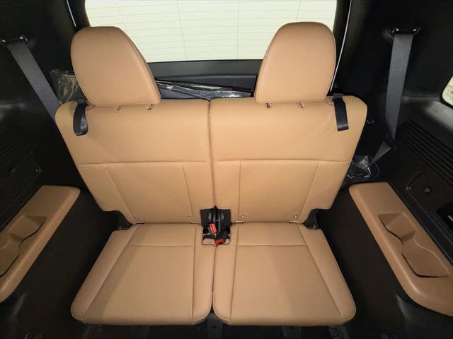 2026 Hyundai Santa Fe Hybrid Limited 7 Passenger