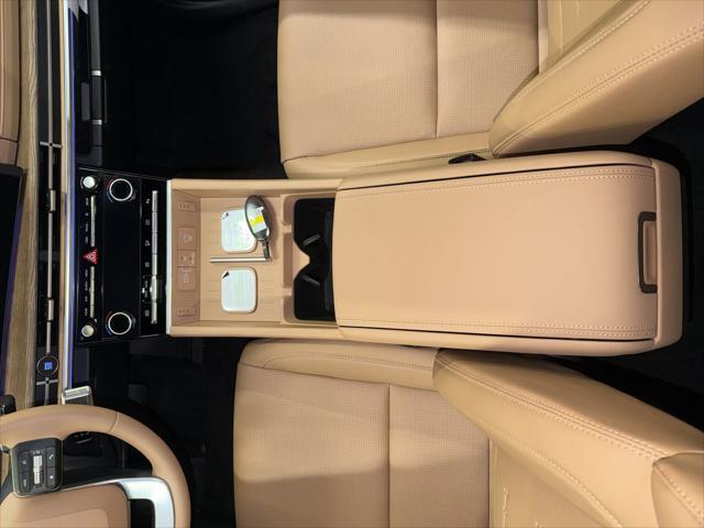 2026 Hyundai Santa Fe Hybrid Limited 7 Passenger
