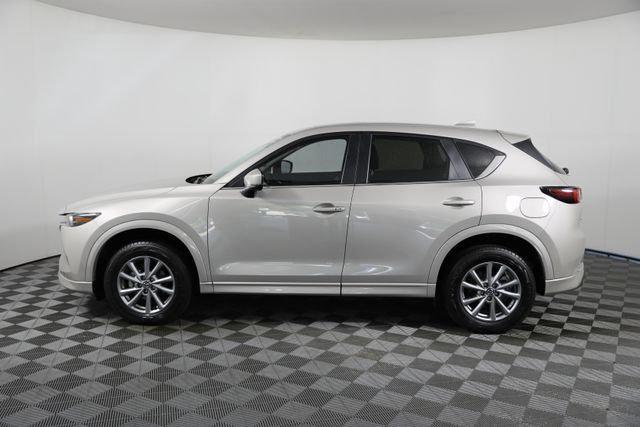 2024 Mazda CX-5 2.5 S Preferred