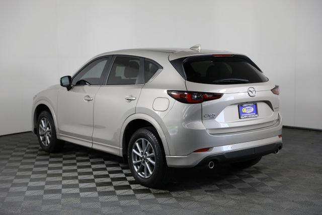 2024 Mazda CX-5 2.5 S Preferred