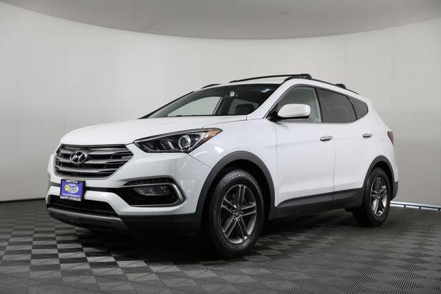 2017 Hyundai Santa Fe Sport 2.4L for sale in LIBERTYVILLE, IL