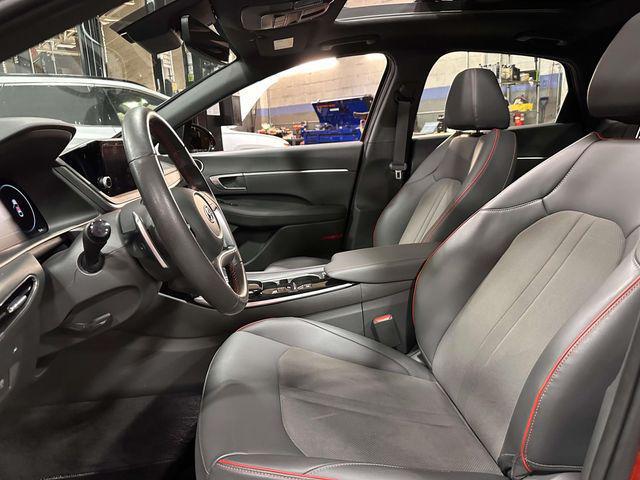2023 Hyundai Sonata SEL Plus