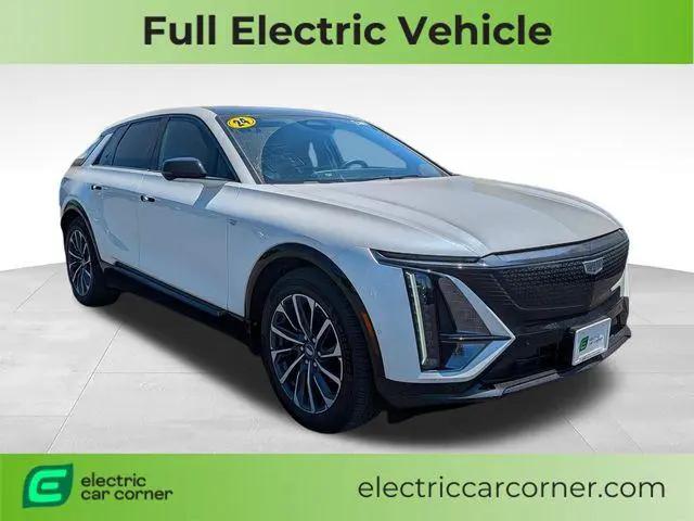 2024 Cadillac iQ Sport w/1SF for sale in Farmington, NY