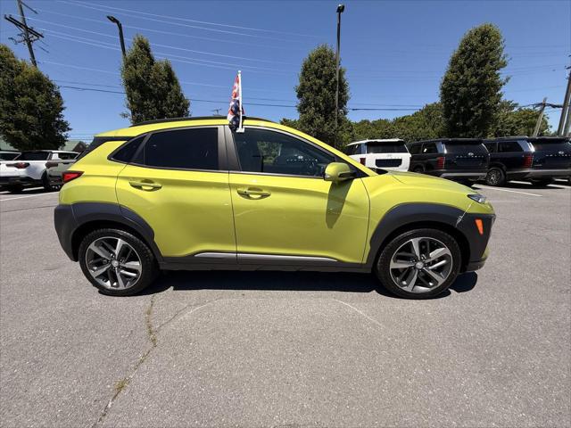 2020 Hyundai Kona Ultimate