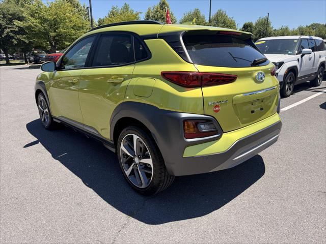 2020 Hyundai Kona Ultimate