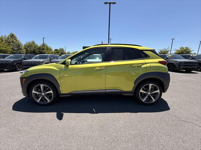 2020 Hyundai Kona Ultimate