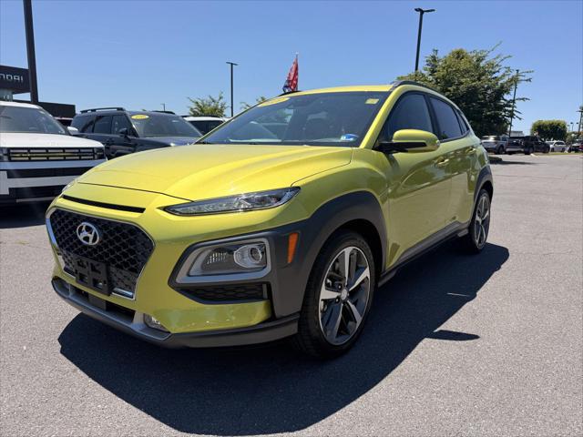 2020 Hyundai Kona Ultimate